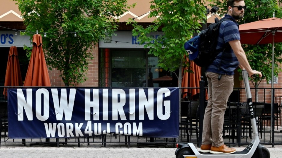 The drop in US job openings has raised concerns the economy is heading for recession