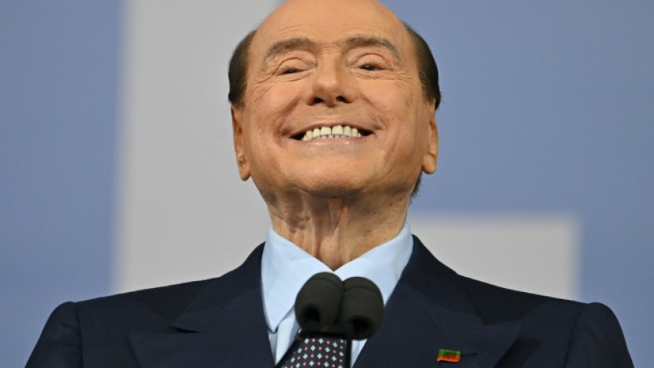 Silvio Berlusconi first entered politics in 1994