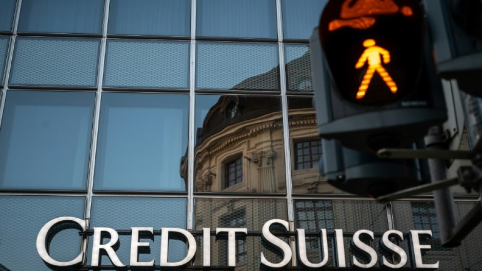 Switzerland's finance minister has said in an interview with Le Temps newspaper that the country's economy would probably have collapsed had Credit Suisse gone bankrupt