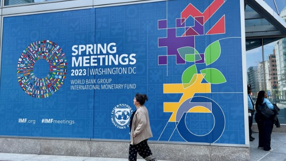 The leadership of the World Bank and International Monetary Fund hope to use this year's spring meetings to promote an ambitious reform and fundraising agenda