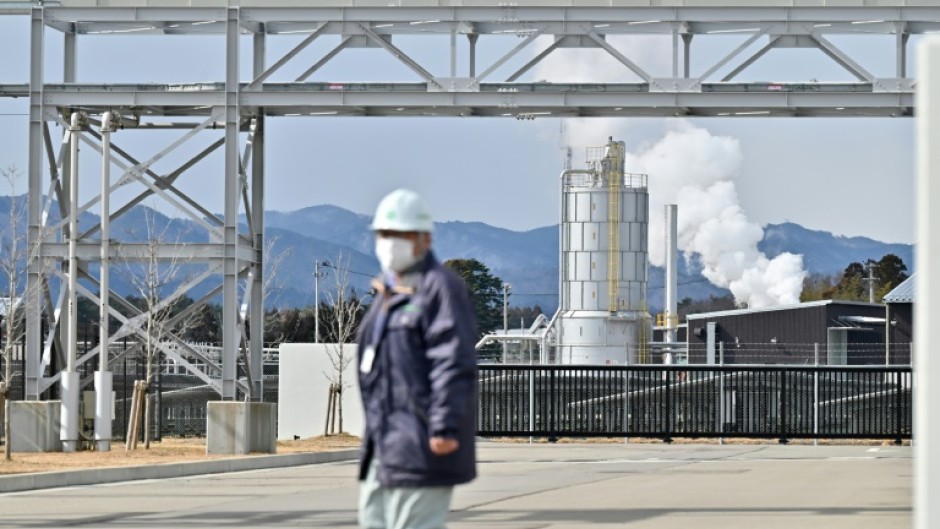 Japan has been burning ammonia and hydrogen alongside fossil fuels to reduce emissions