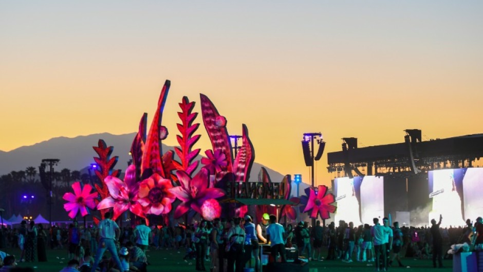 Coachella globalises in step with international music trends - eNCA