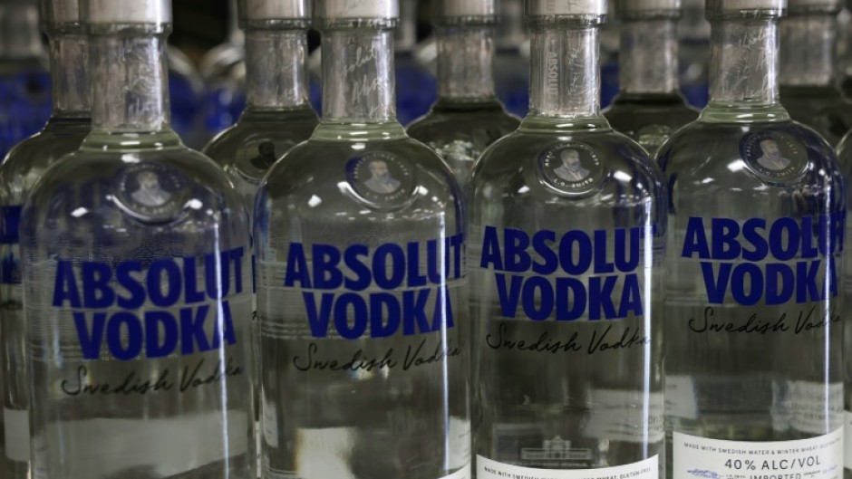 Absolut found itself on the rocks after resuming exports to Russia