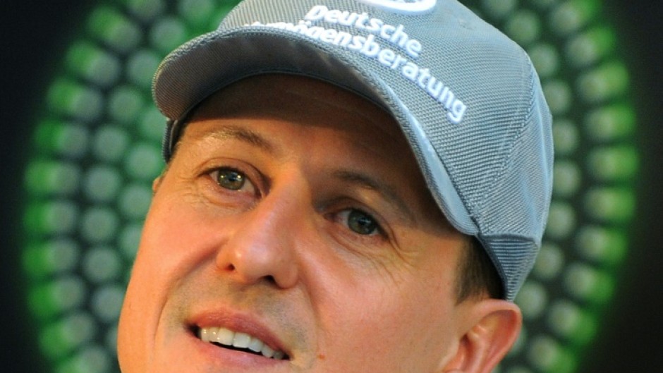 The editor of the magazine which published an interview with seven-time Formula One world champion Michael Schumacher using an artificial intelligence programme has been sacked