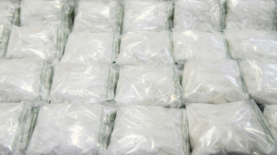 Buy one, get away free: Bungling California cops sold a suspected drug trafficker some meth, then let him drive off with his haul