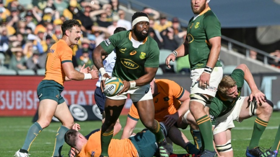 Siya Kolisi has undergone surgery on a partial tear to knee ligaments but there is hope he could recover in time for the World Cup later this year