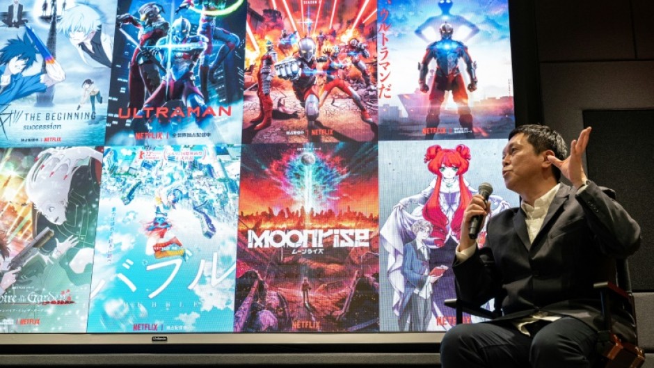 Producer Haruyasu Makino's Netflix series "Ultraman S3" is part of a rapidly expanding landscape of anime shows populating global streaming giants