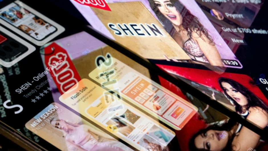 US lawmakers urged the nation's top securities regulator to question Shein's labor practices in a public offering 