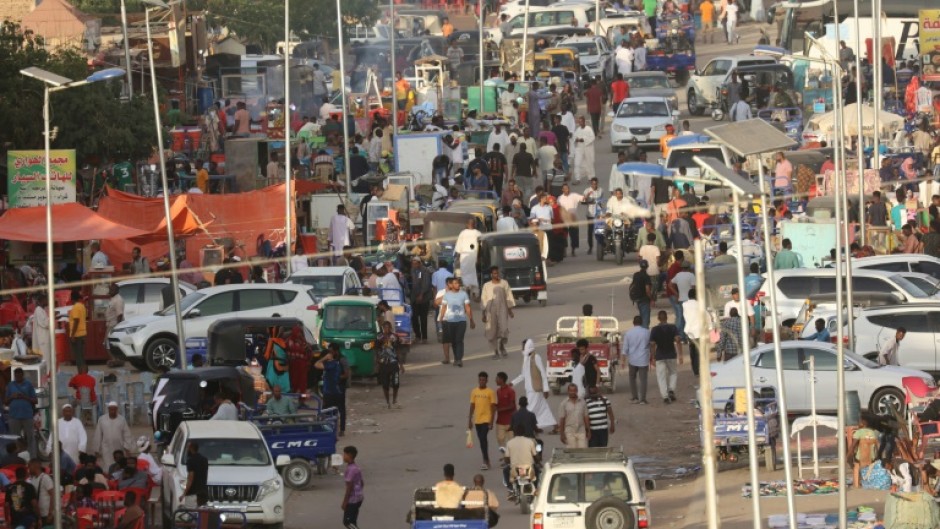 People across Sudan have come together to offer life-saving nourishment to those fleeing the worst of the war