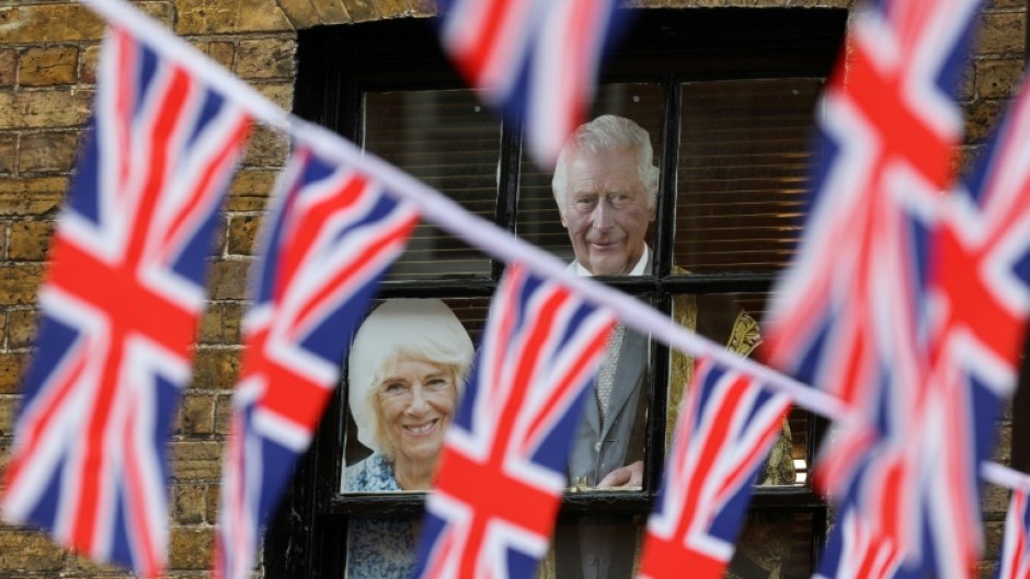 Britons are preparing to mark the first coronation of a British monarch in 70 years