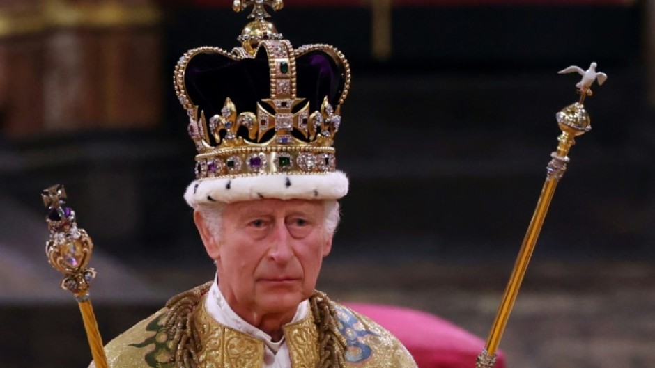 The coronation is the religious confirmation of Charles's accession after the death of his mother Queen Elizabeth II 