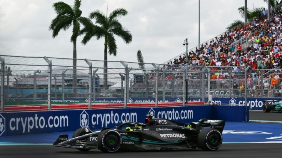 Miami Grand Prix organizers are considering switching the event to a night race