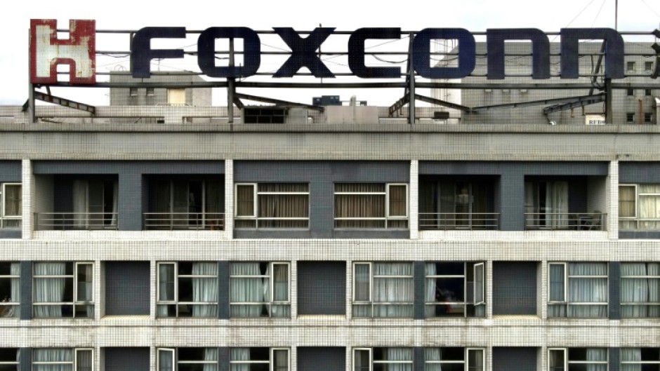 Foxconn is the world's biggest contract electronics manufacturer and assembles gadgets for many international brands