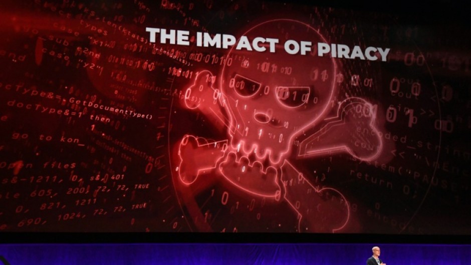 Visits to pirate sites were up 18 percent year-on-year in 2022