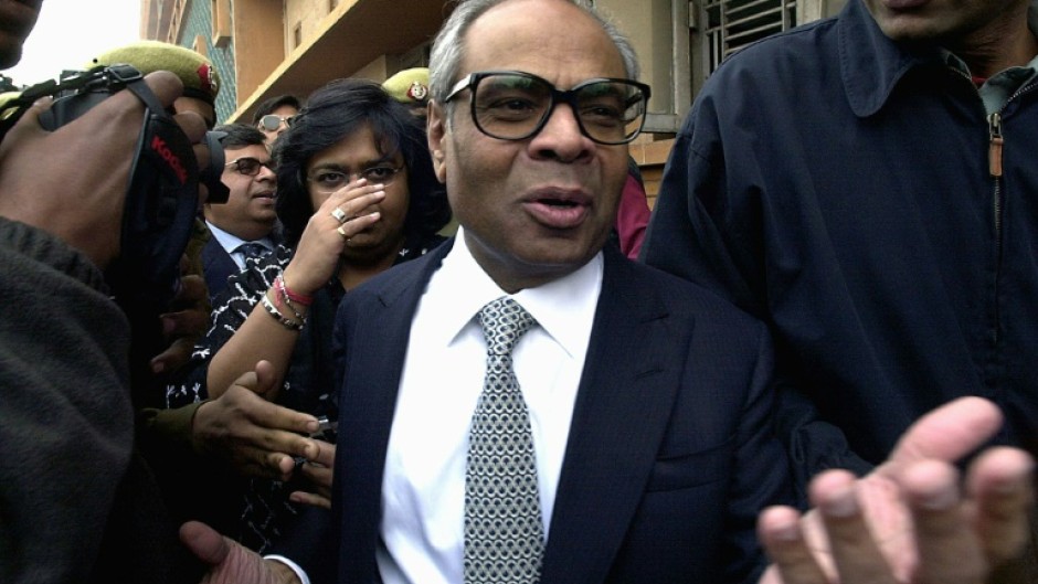 Srichand Hinduja had dementia and his plight had become the centre of a family feud