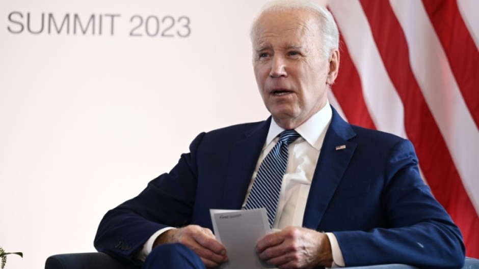 Biden Says Still Optimistic On US Debt Talks - ENCA