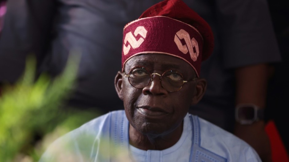 Long-time political kingmaker Bola Tinubu will be sworn in as Nigeria's new president as country faces major challenges 