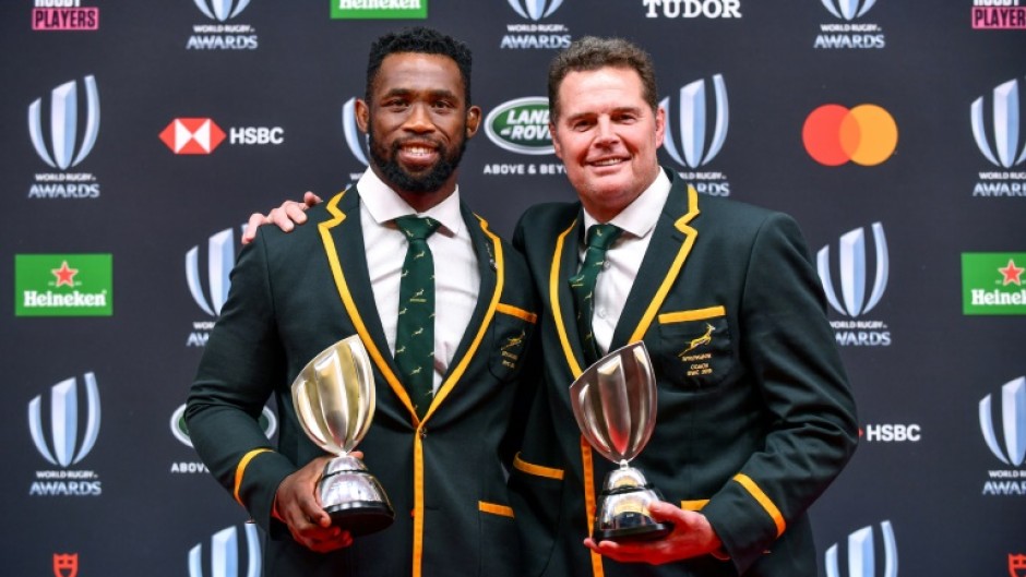 South African talisman Siya Kolisi will be fit to play a role in their defence of the World Cup title said director of rugby Rassie Erasmus 