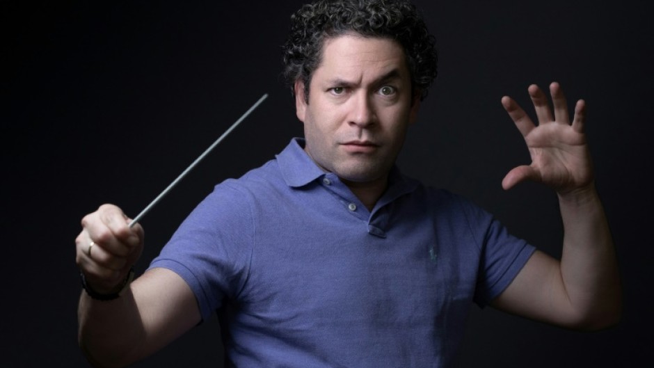 Venezuelan conductor Gustavo Dudamel says he wants to spend more time with family