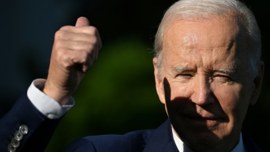 US President Joe Biden hailed the debt ceiling deal and urged lawmakers to pass the bill before the government runs out of cash next month