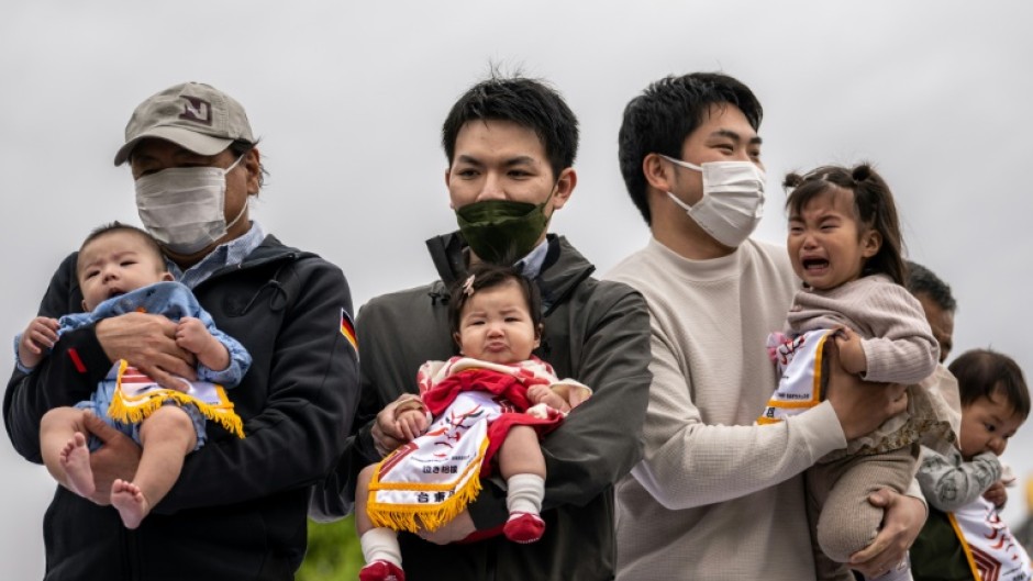 While many developed countries are struggling with low birthrates, the problem is particularly acute in Japan