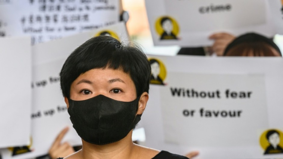 Hong Kong Court Quashes Investigative Journalist's Conviction - ENCA