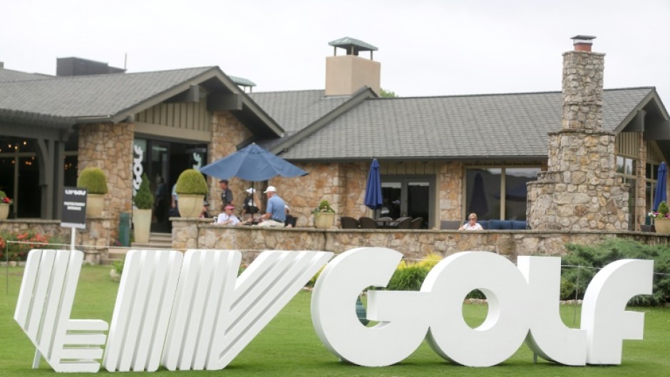 The launch of LIV Golf led to a civil war in the sport