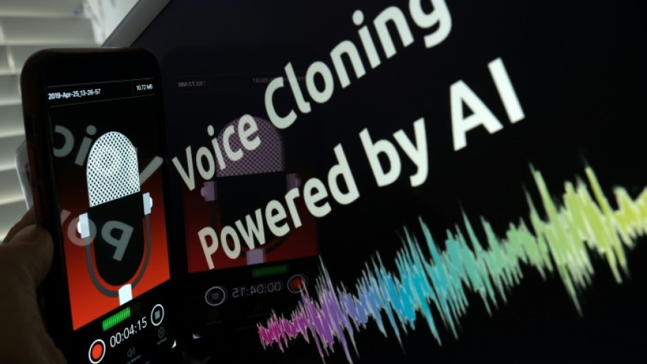 Can you trust your ears? AI voice scams rattle US