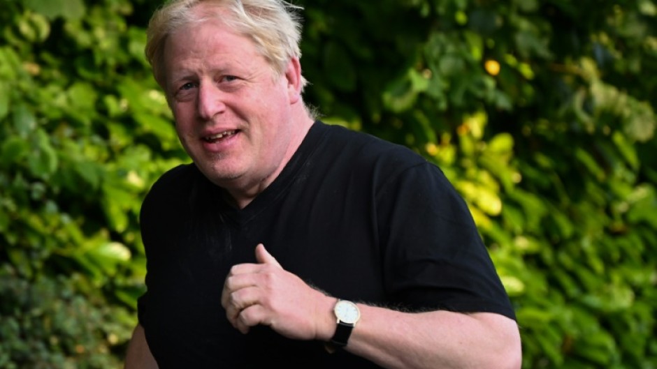 Boris Johnson has been running into new trouble this week