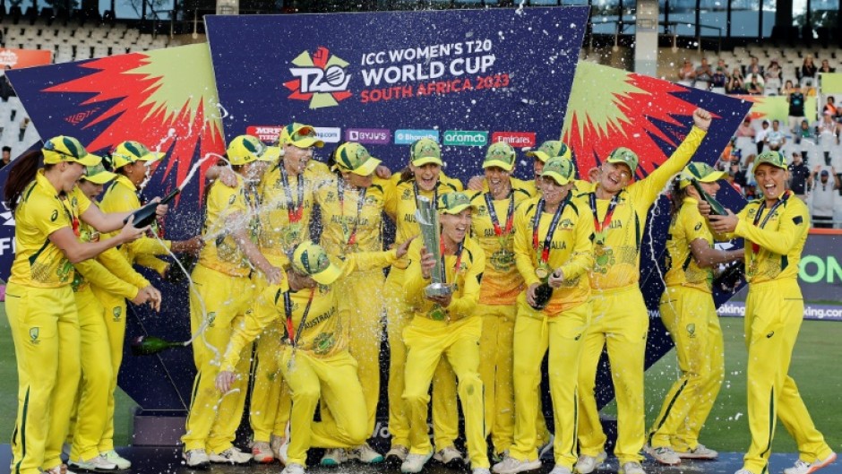 Australia are the dominant side in women's cricket