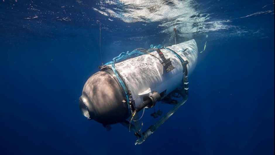 An all-hands search and rescue effort was launched in June 2023 when it was learned that a submersible carrying five people went missing on an expedition to the site of the wreck of the Titanic