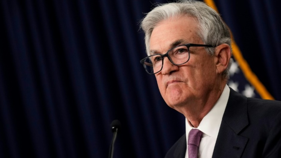 All eyes are on Washington, where Fed chair Jerome Powell will appear before Congress