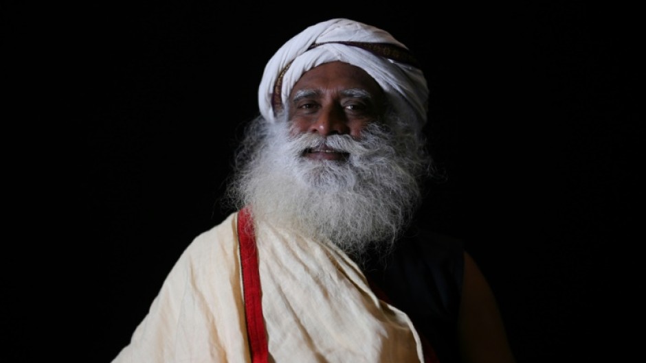 Sadhguru says yoga is a 'technology for well-being'