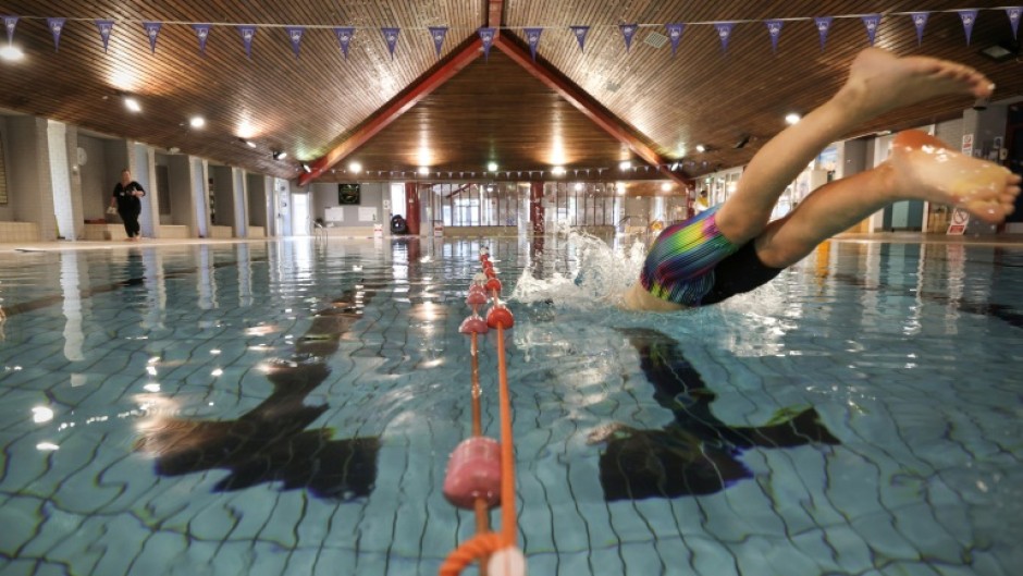 Exmouth Leisure Centre in southwest England is cutting its fuel bills by using heat from a small data centre