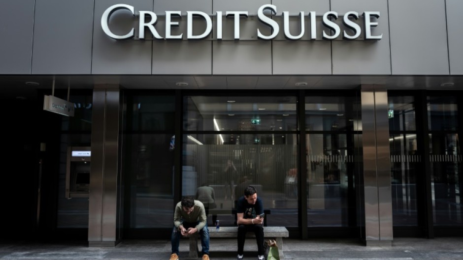 Credit Suisse had a staff of around 45,000 before it nearly collapsed on investor fears about its solvency, which prompted a massive bailout orchestrated by the Swiss government