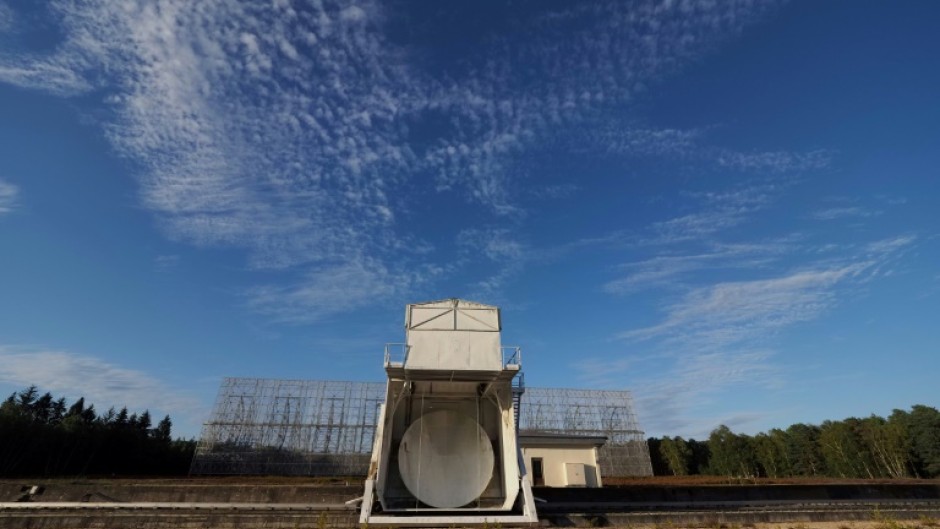 France's NenuFAR radio telescope, one of many around the world used to find the first signals of low-frequency gravitational waves