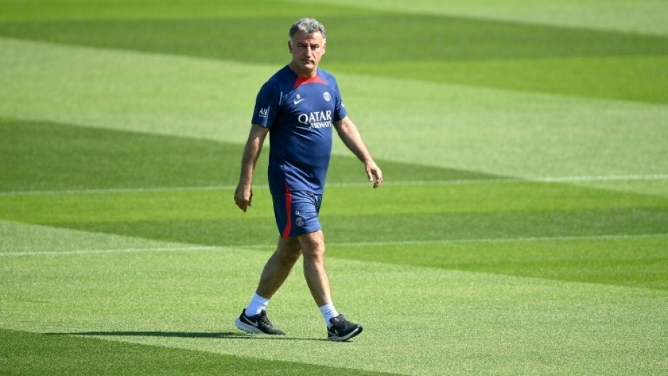 Christophe Galtier's dreadful year gathered pace after the Paris Saint-Germain coach was arrested and questioned over alleged discrimination