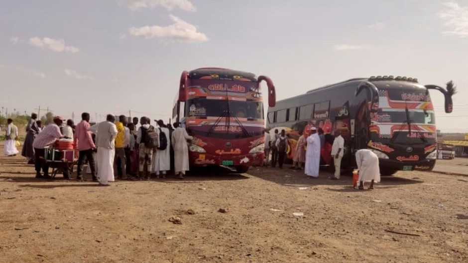 Around 2.2 million Sudanese have been displaced by the fierce fighting between rival generals while another 645,000 have fled across borders, according to the International Organization for Migration 