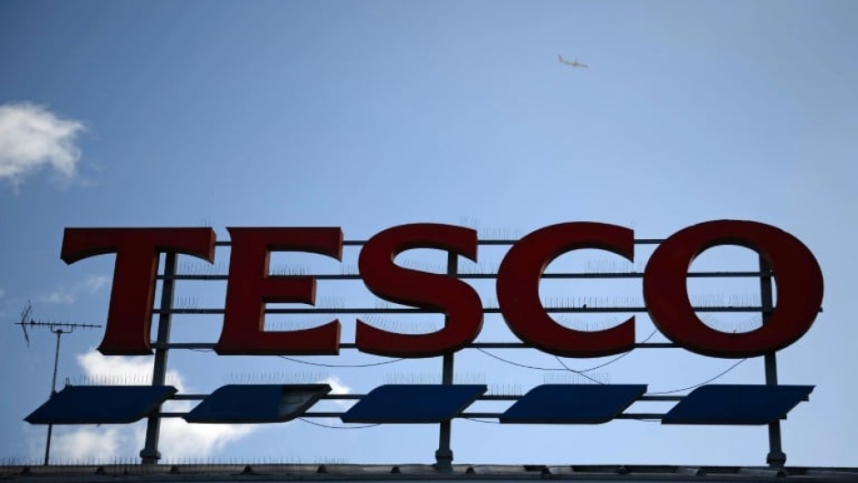 Tesco announced in May that chairman John Allan would leave after media allegations over his conduct towards women