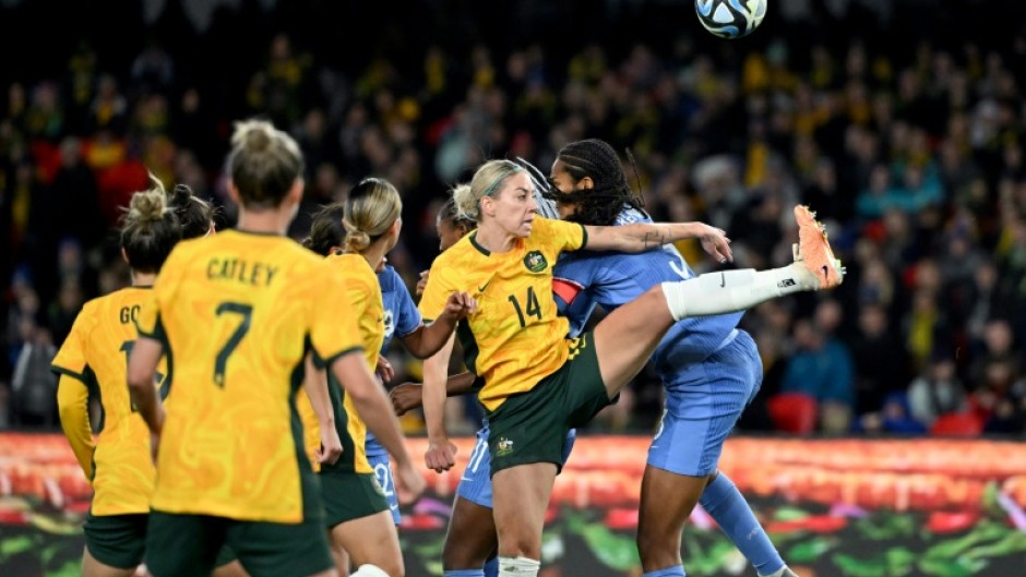 Hosts Australia beat France 1-0 in a friendly on Friday