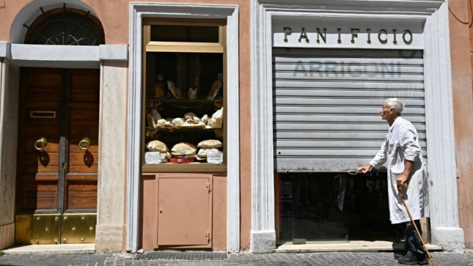 For over 90 years, the Arrigoni bakery has been serving bread to tourists, Romans and popes, from Pius XI to Francis