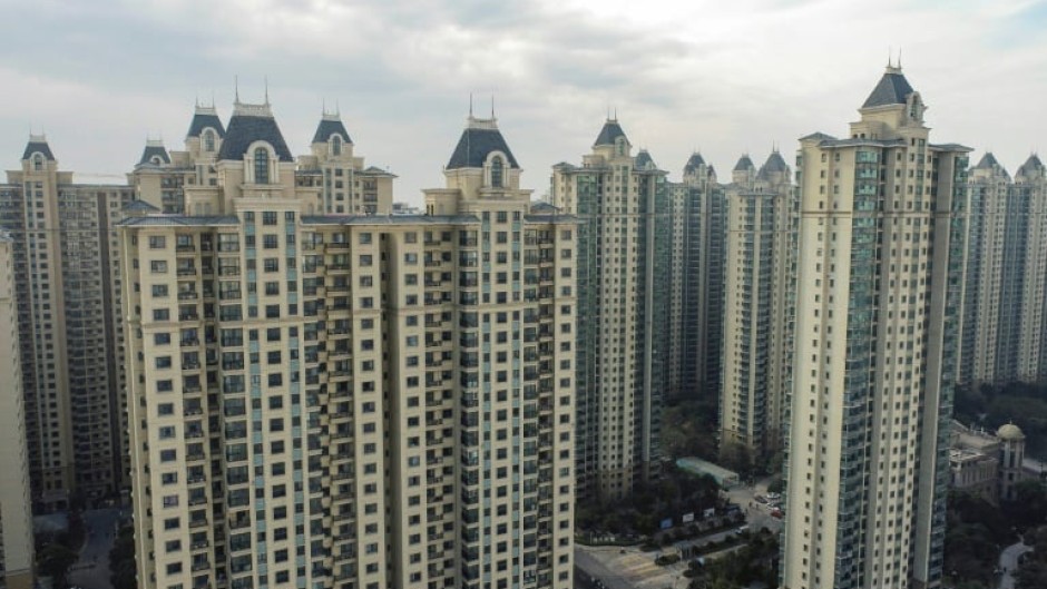 Traders welcomed fresh plans by China to help its ailing property sector, which is creaking under the weight of huge debts