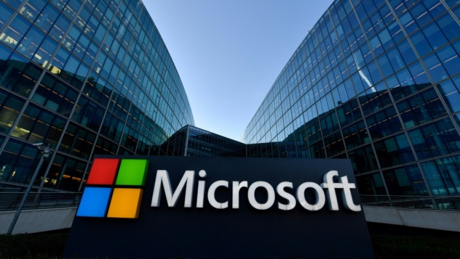 China-based hackers seeking intelligence information breached the email accounts of a number of US government agencies, Microsoft said