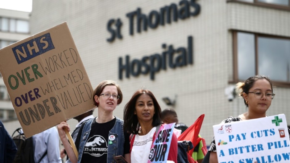 Months of strike action has led to delayed treatment and cancelled appointments for hundreds of thousands of patients