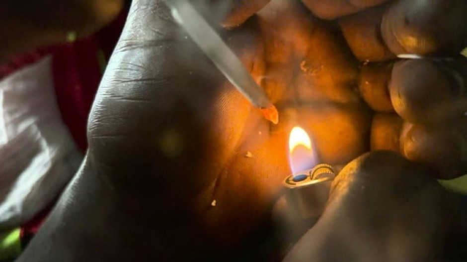 'Kush', the dangerous drug destroying young lives in Sierra Leone