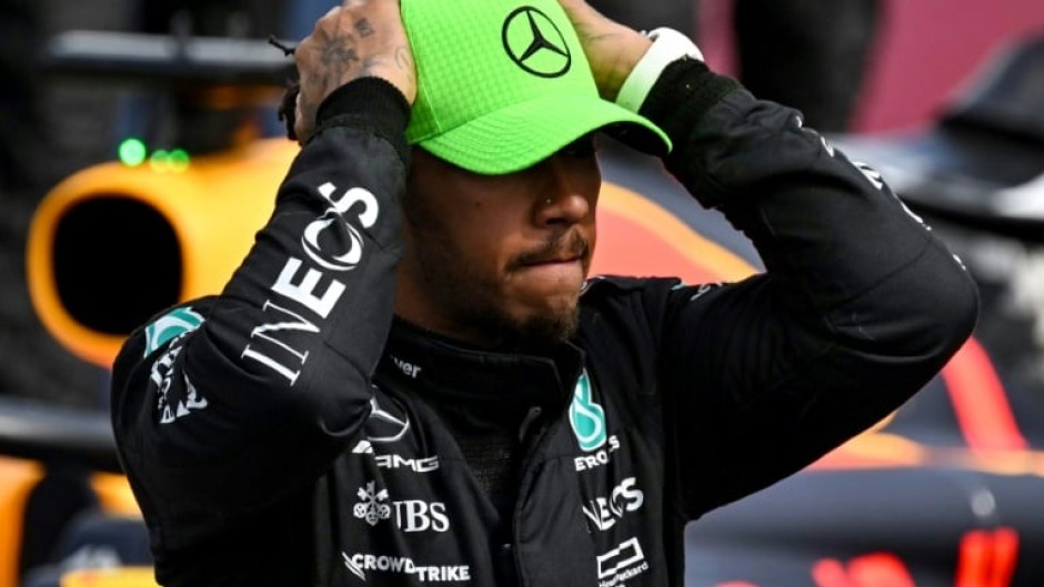 Lewis Hamilton sympathises with sacked Nyck de Vries 