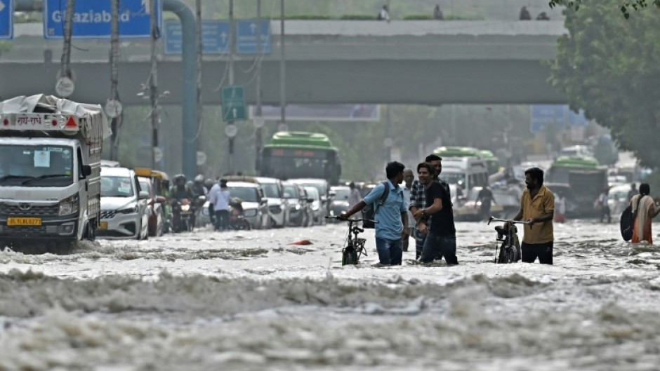 Global temperatures are hitting record highs, triggering floods, storms and heatwaves