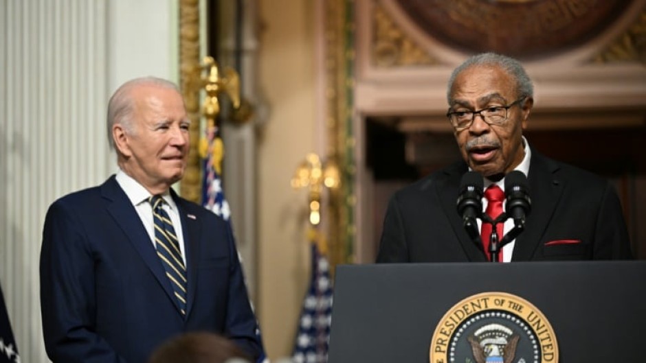 Reverend Wheeler Parker, Jr. is the last surviving witness to the fatal abduction of his cousin Emmett Till