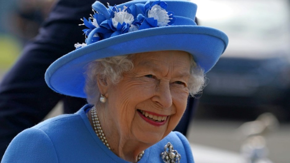 Queen Elizabeth II did not have a passport as the document was issued in her name