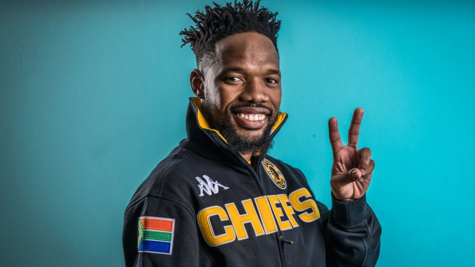 Kaizer Chiefs signed Mduduzi Mdantsane from Cape Town City.